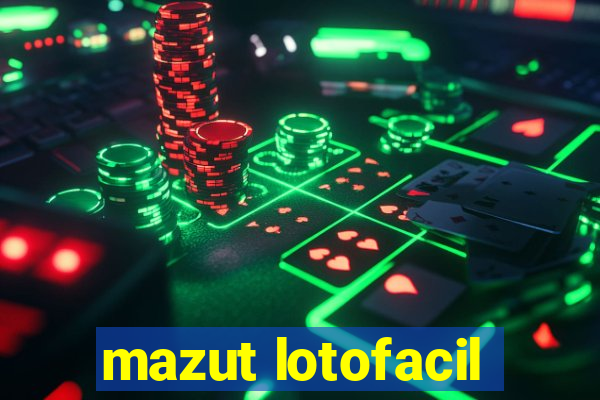 mazut lotofacil