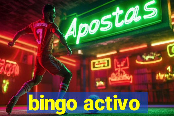 bingo activo