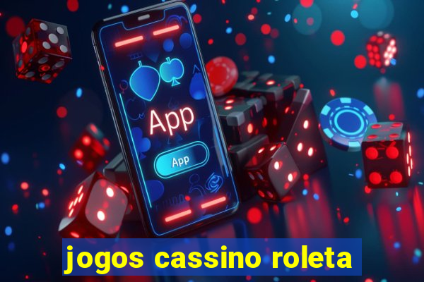 jogos cassino roleta