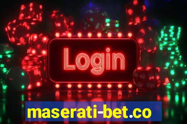 maserati-bet.com