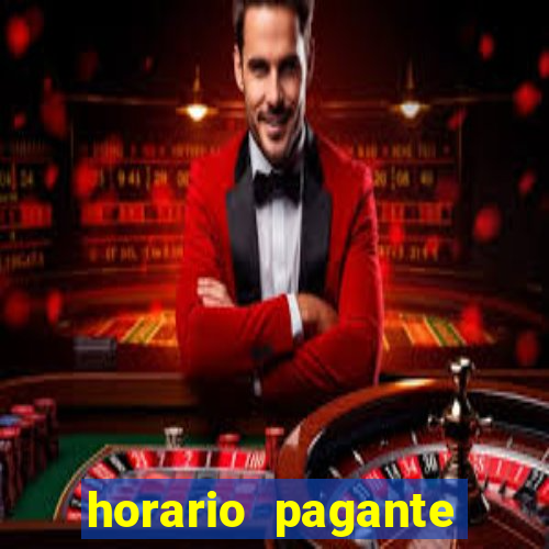 horario pagante fortune dragon