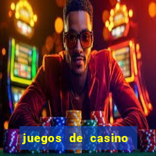 juegos de casino con bonus gratis