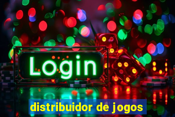 distribuidor de jogos