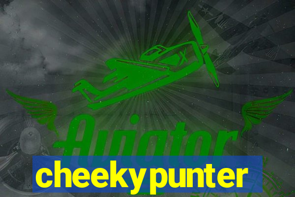 cheekypunter