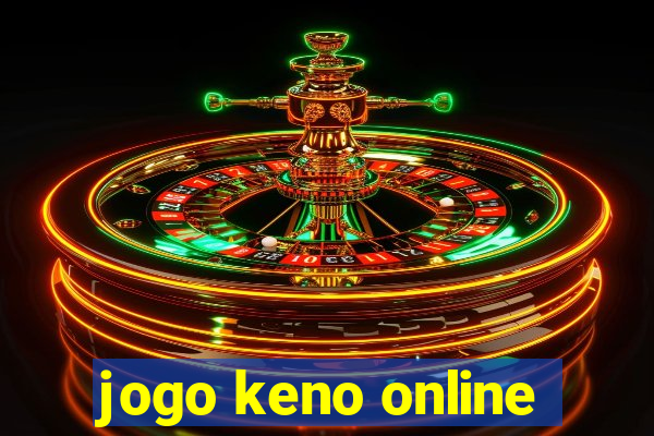 jogo keno online