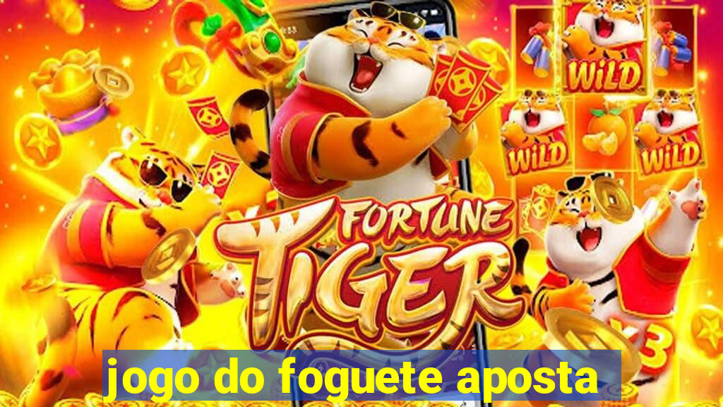 jogo do foguete aposta