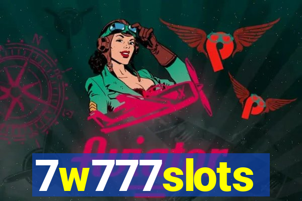 7w777slots