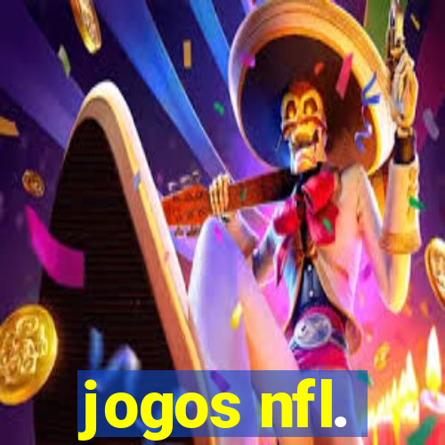 jogos nfl.