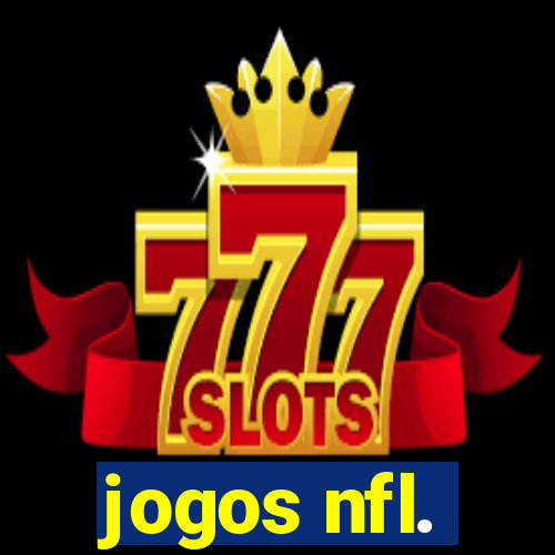 jogos nfl.