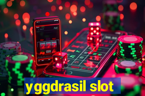 yggdrasil slot