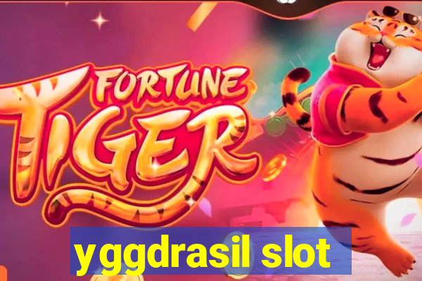 yggdrasil slot