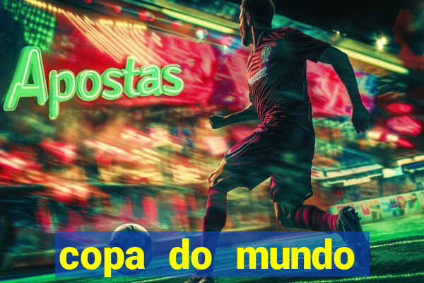 copa do mundo futebol society