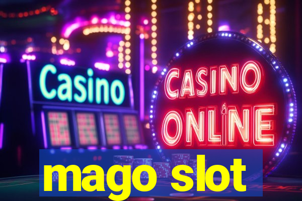 mago slot