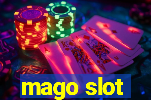 mago slot