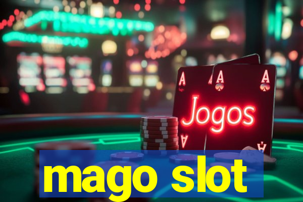 mago slot