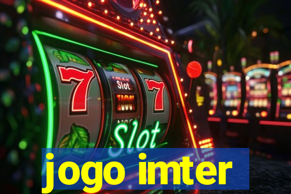 jogo imter