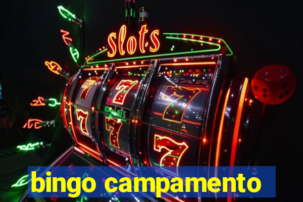 bingo campamento