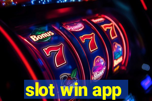 slot win app