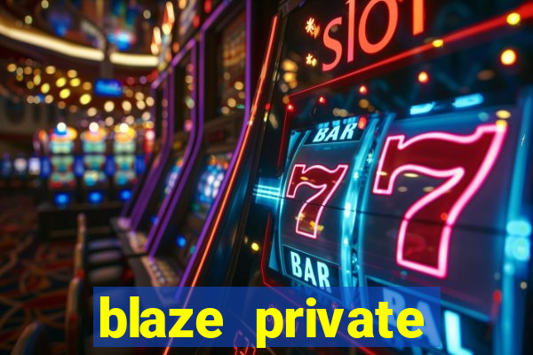 blaze private server codes