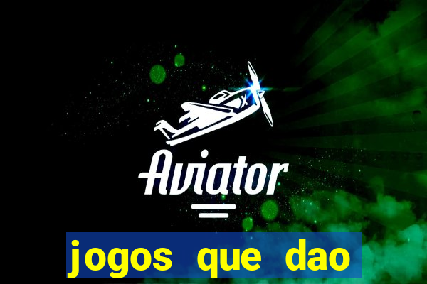 jogos que dao b?nus grátis