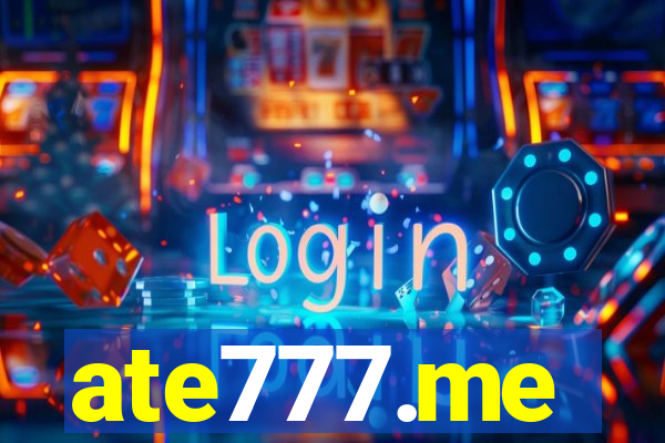 ate777.me