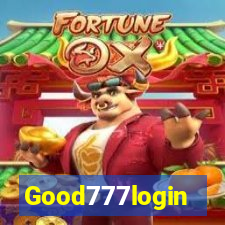 Good777login