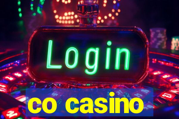 co casino