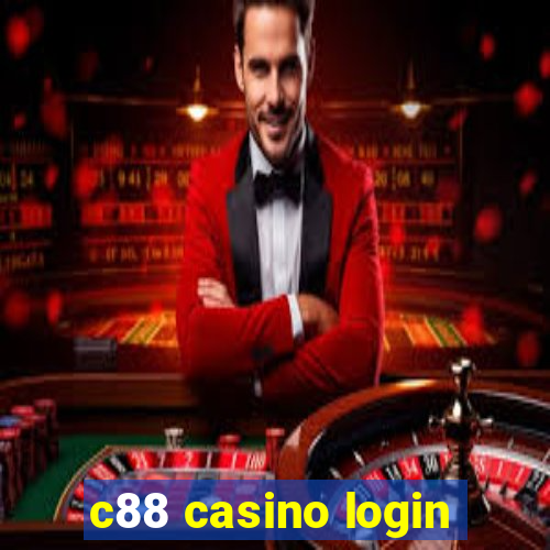 c88 casino login