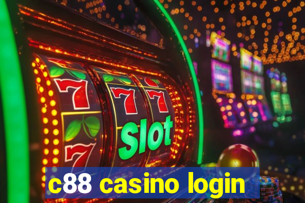 c88 casino login