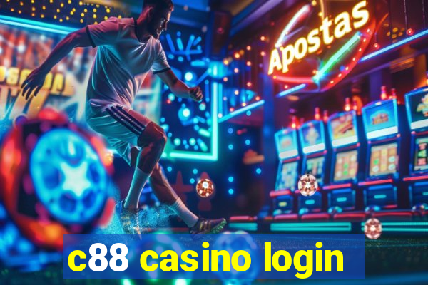 c88 casino login