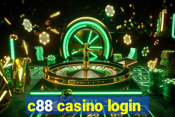 c88 casino login