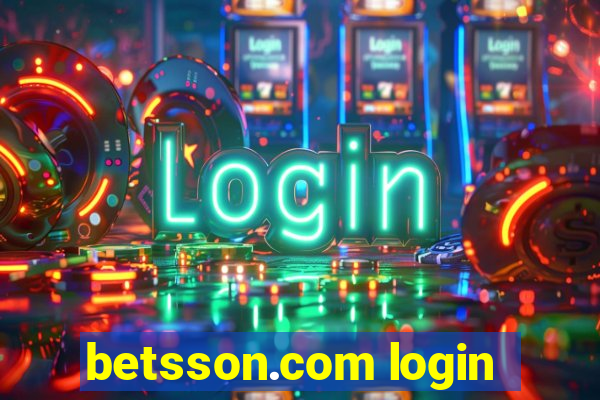 betsson.com login