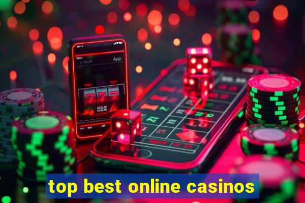 top best online casinos