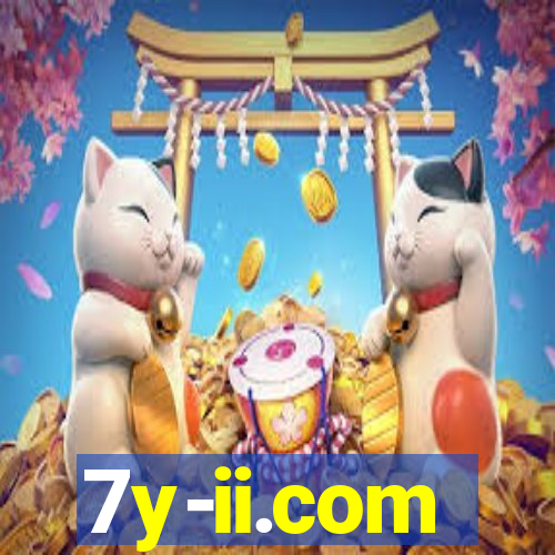 7y-ii.com