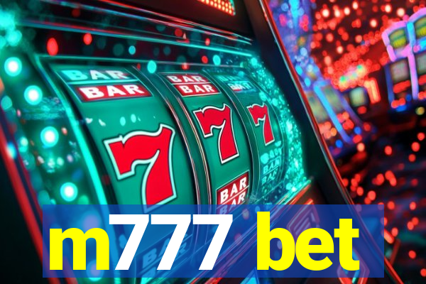 m777 bet