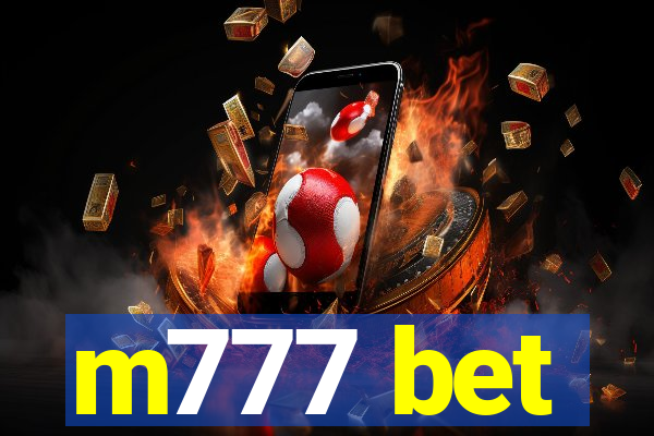 m777 bet