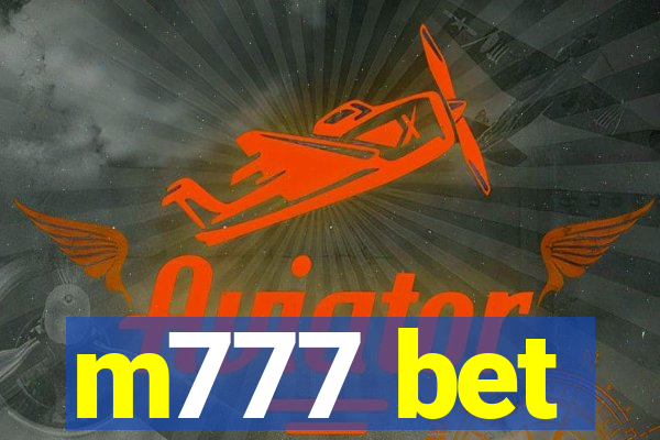 m777 bet