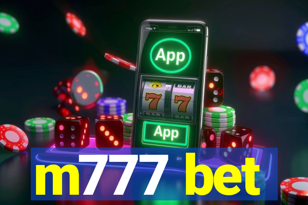 m777 bet