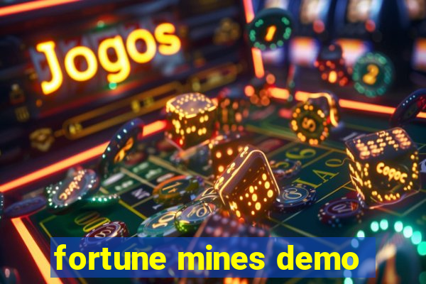 fortune mines demo