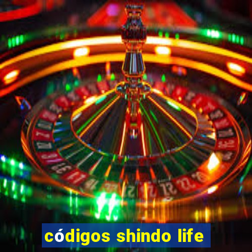 códigos shindo life