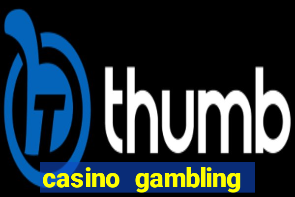 casino gambling slot machines