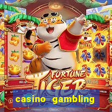 casino gambling slot machines