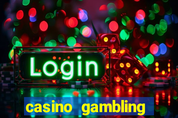 casino gambling slot machines