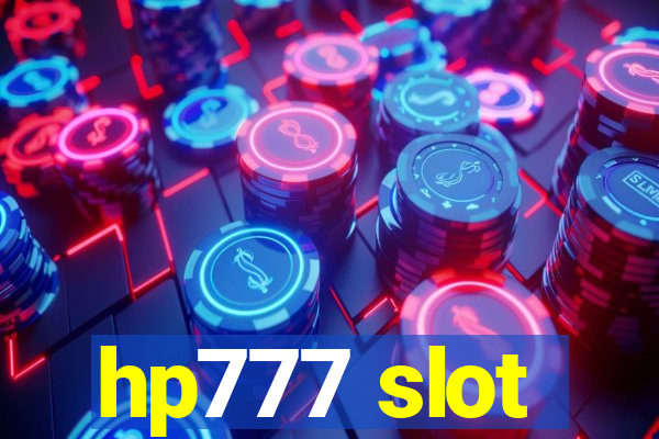 hp777 slot