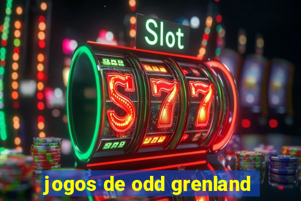 jogos de odd grenland