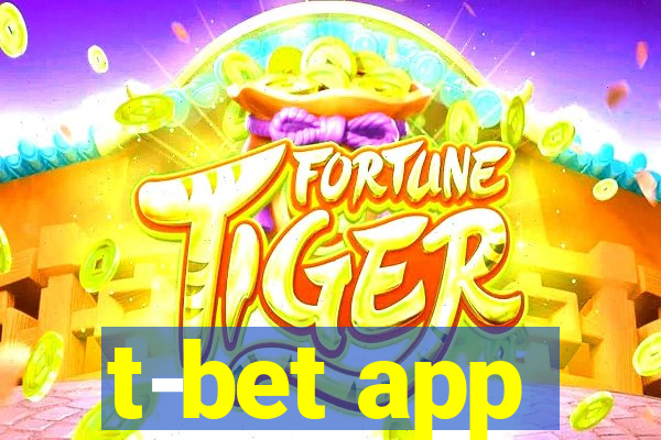 t-bet app