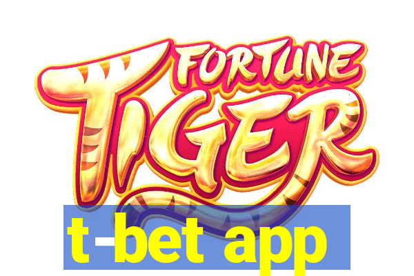 t-bet app