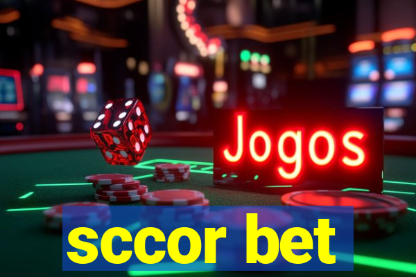 sccor bet