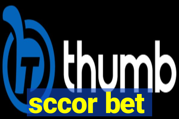 sccor bet