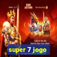 super 7 jogo